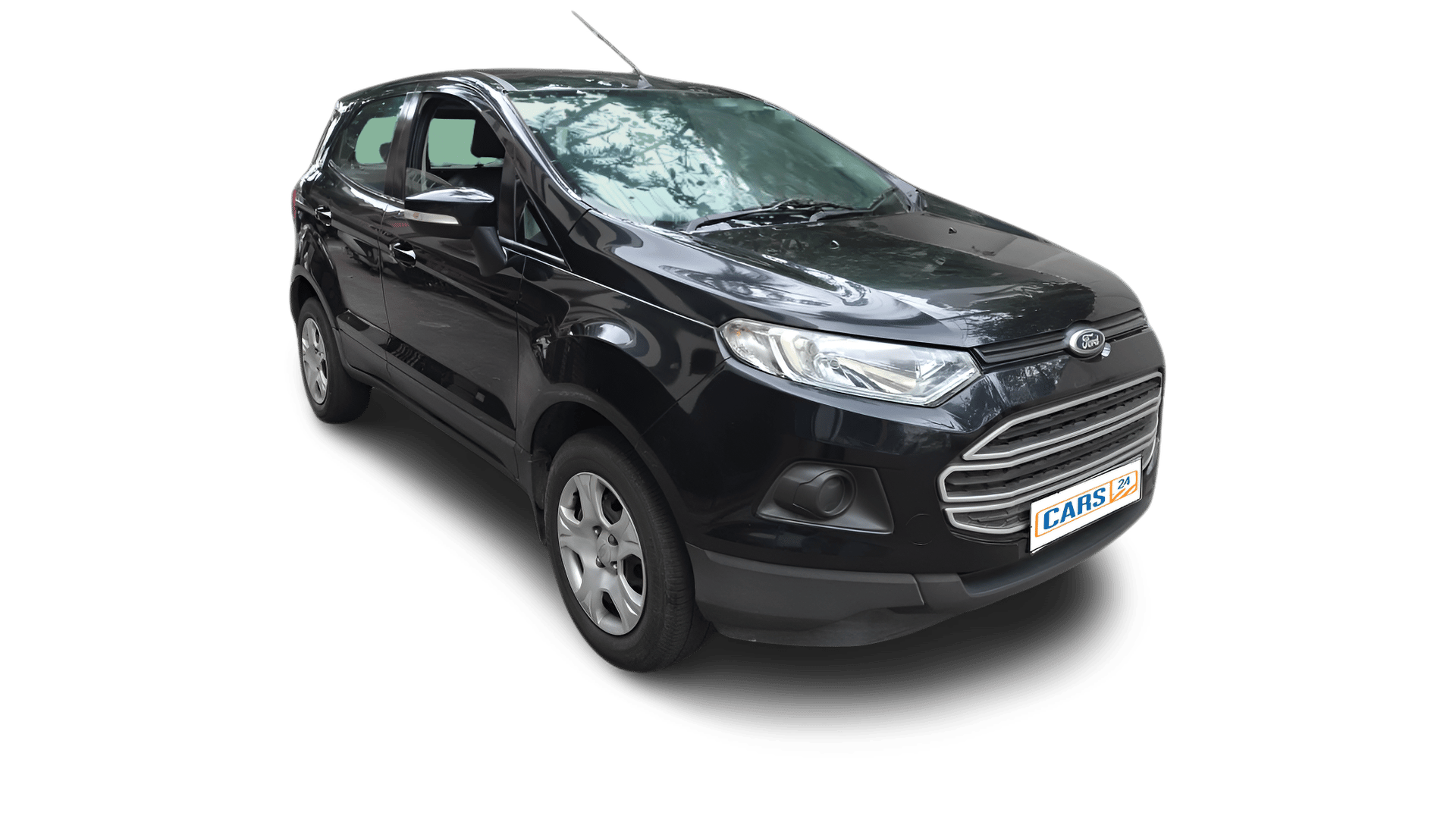2014 Ford Ecosport - SUV - Petrol - Manual - ₹3.14 lakh